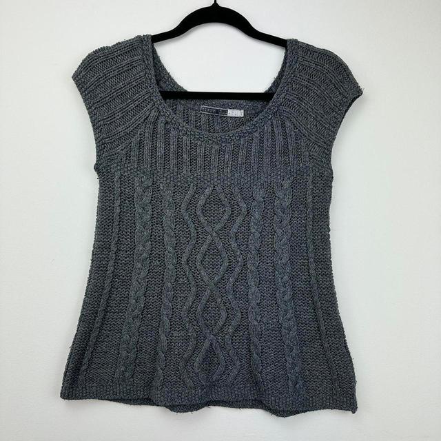 River Island Women's Jumper - Grey - XS on Productcaster.