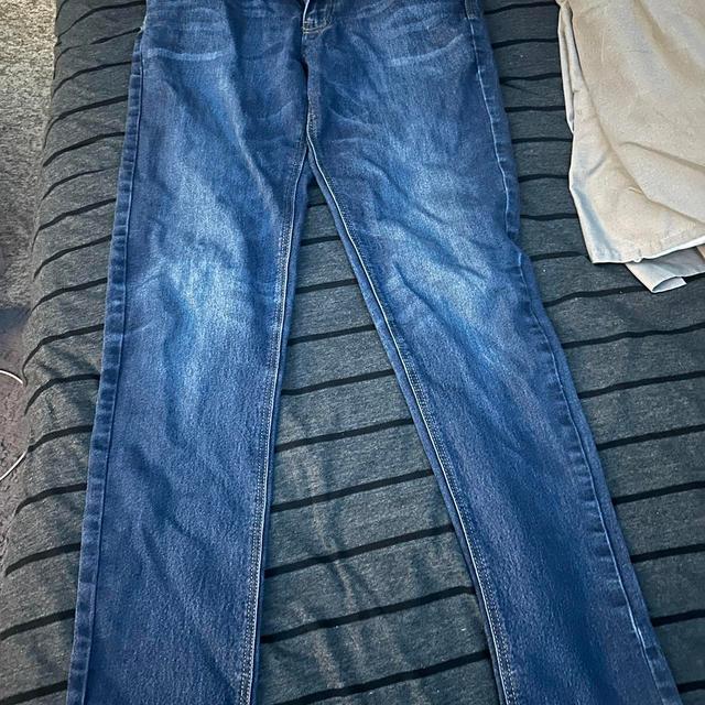 Next Men's Jeans - Blue/Navy - S on Productcaster.