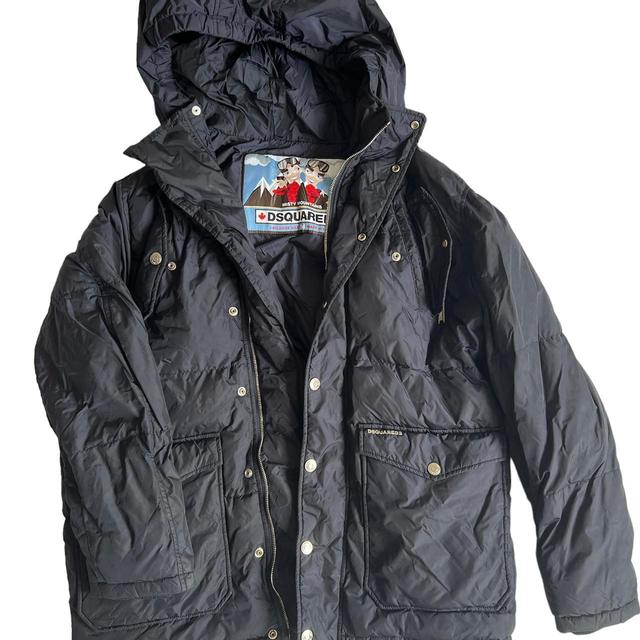 Dsquared2 Kids' Jacket - Navy on Productcaster.