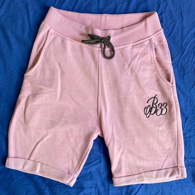 Men's Shorts - Pink - XS on Productcaster.