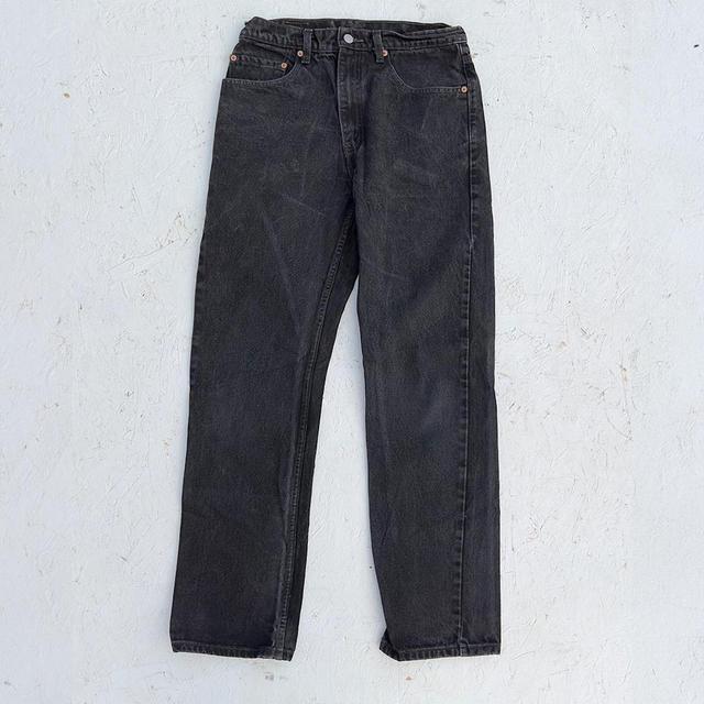 Levi's Men's Jeans - Black - 32" on Productcaster.