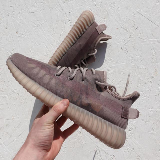 Yeezy Men's Trainers - Brown - UK 12 on Productcaster.