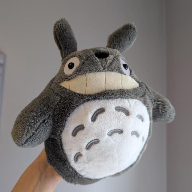 Deadstock Stuffed animal - Grey on Productcaster.