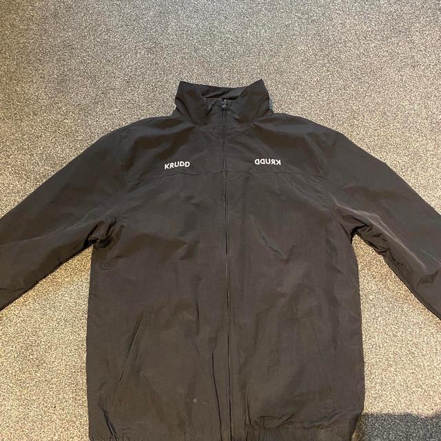 Deadstock Men's Jacket - Black - S on Productcaster.