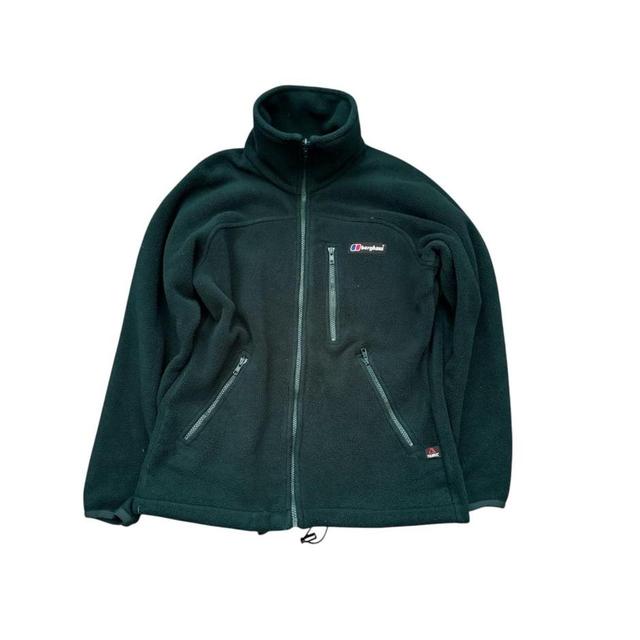 Berghaus Men's Jumper - Green - S on Productcaster.