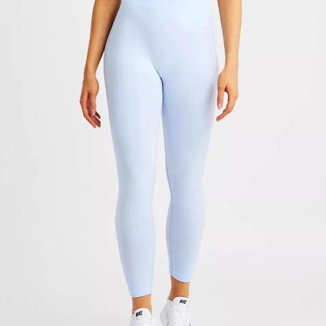 AYBL Women's Leggings - Blue - XS on Productcaster.