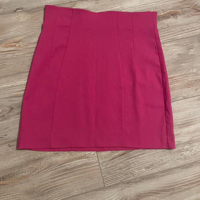 Miss Selfridge Petites Women's Skirt - Pink - M on Productcaster.