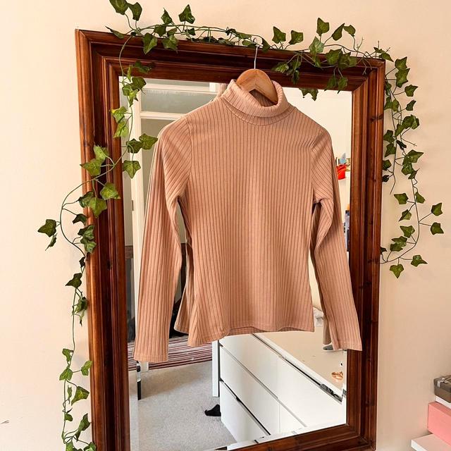 Nasty Gal Women's Jumper - Tan - 8 on Productcaster.