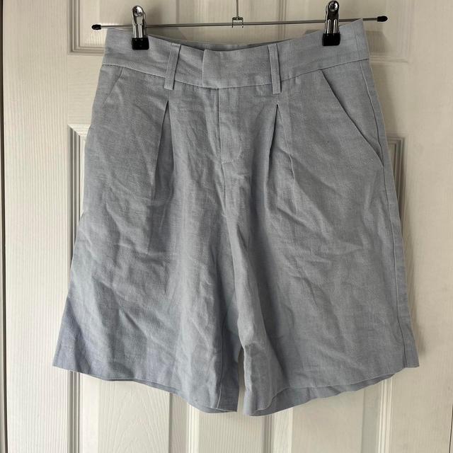 Urban Outfitters Women's Shorts - Blue - XS on Productcaster.