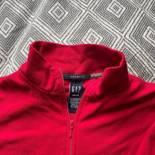 Gap Women's Jumper - Red - XS on Productcaster.