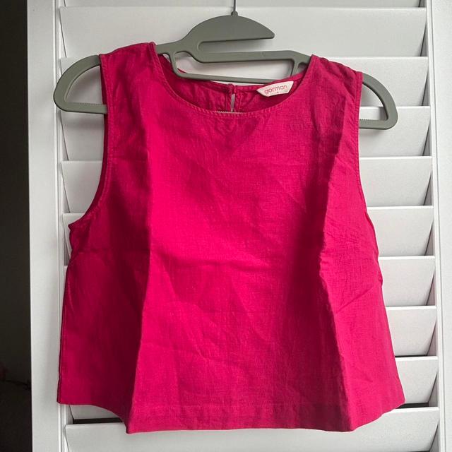 Gorman Women's Crop top - Pink/Red - 6 on Productcaster.