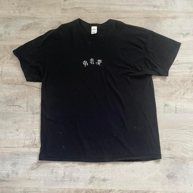 Urban Outfitters Men's T-shirt - Black - L on Productcaster.