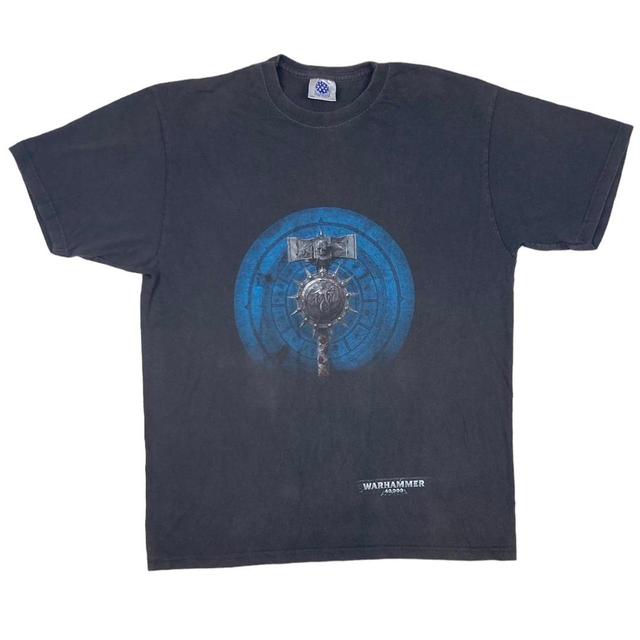 Men's T-shirt - Black - L on Productcaster.