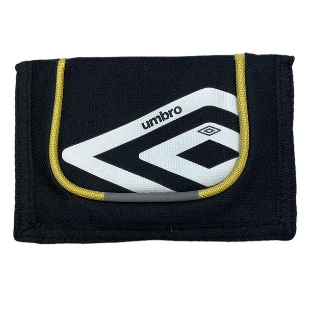 Umbro Men's Wallet - Black on Productcaster.