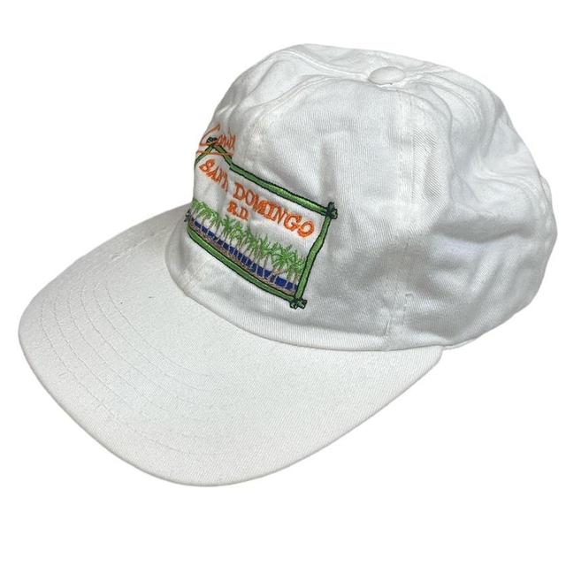 Men's Hat - White on Productcaster.