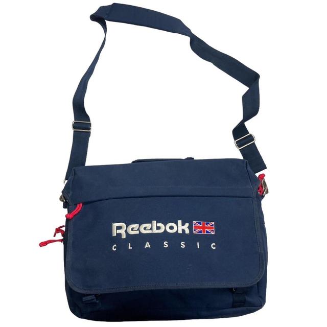 Reebok Men's Bag - Navy on Productcaster.