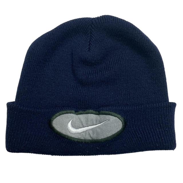 Nike Men's Hat - Navy on Productcaster.