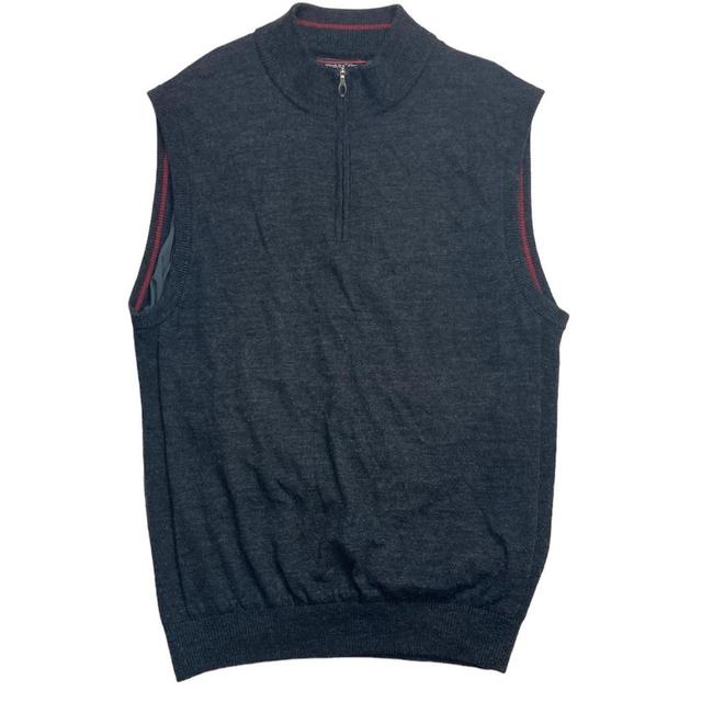 Mizuno Men's Jumper - Grey - XL on Productcaster.