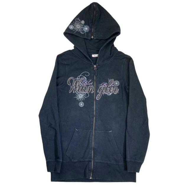 Wrangler Women's Hoodie - Black - L on Productcaster.