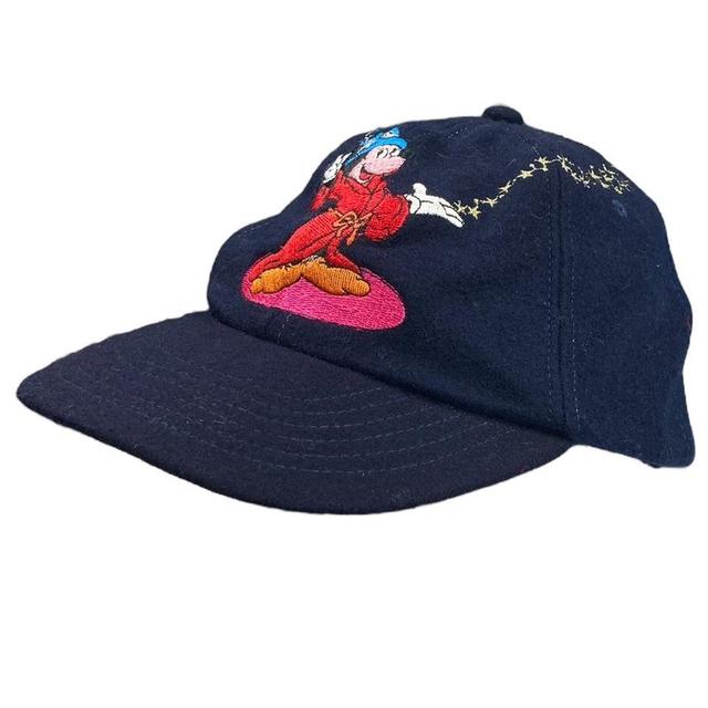 Disney Men's Caps - Navy on Productcaster.