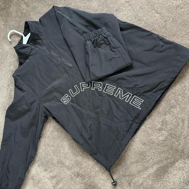 Supreme Men's Jacket - Black - S on Productcaster.