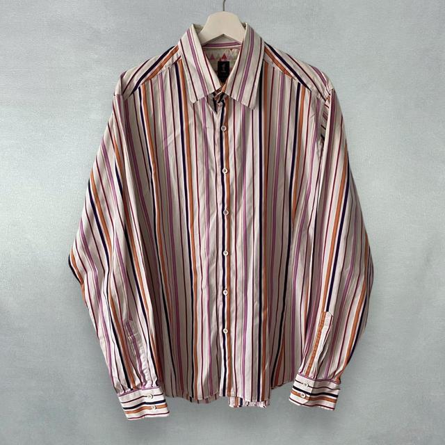 Preloved Men's Shirt - Multi - XL on Productcaster.