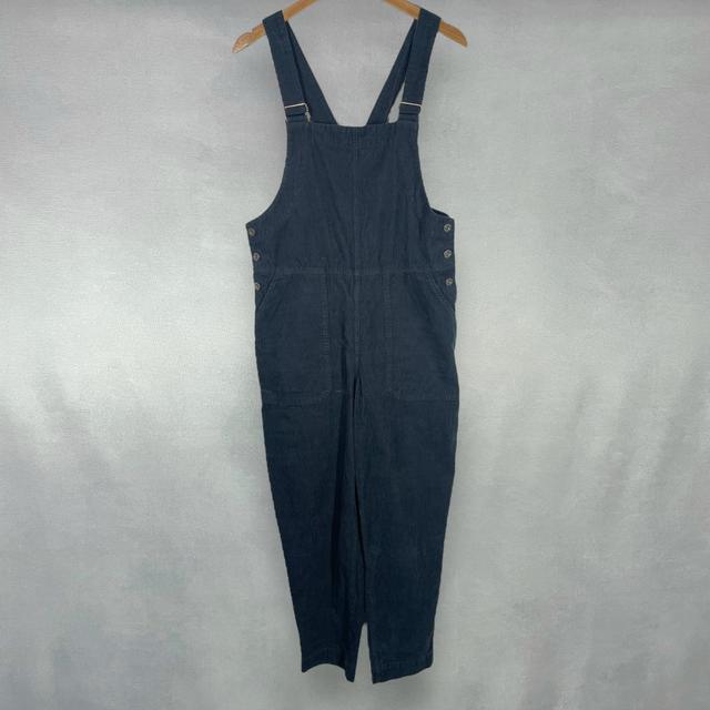 Finisterre Women's Dungarees - Navy - UK 10 on Productcaster.