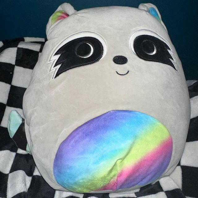 Squishmallows Stuffed animal - Multi/Grey on Productcaster.