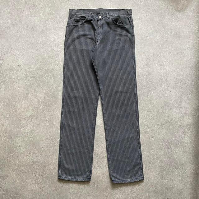 Carhartt Men's Trousers - Grey - 35" on Productcaster.