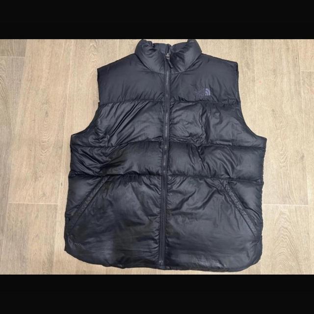 The North Face Men's Gilet - Black - XL on Productcaster.