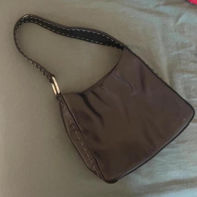 River Island Women's Bag - Black/Brown on Productcaster.