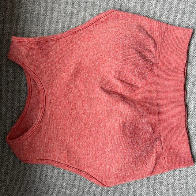 Bo+Tee Women's Crop top - Pink - XS on Productcaster.