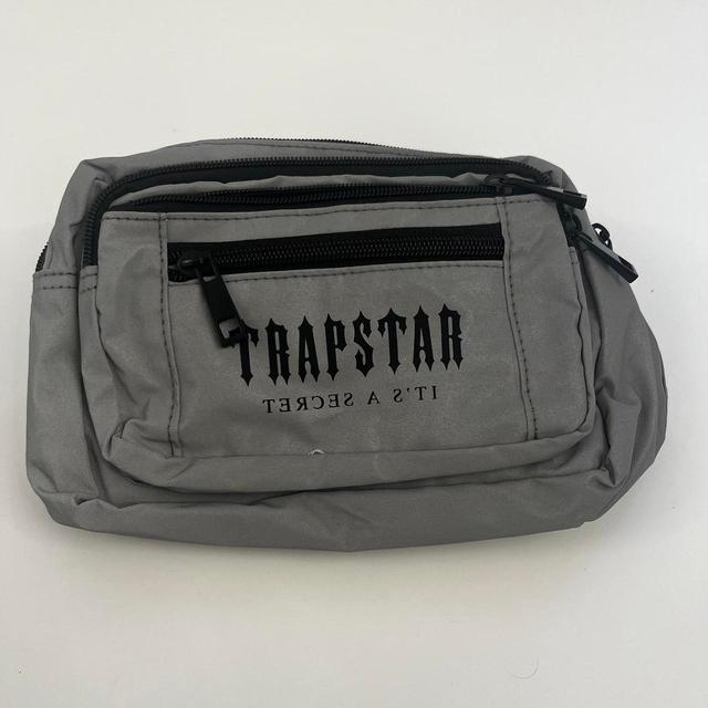 Trapstar Men's Crossbody bags - Grey on Productcaster.