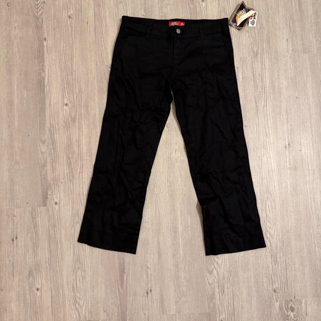 Dickies Women's Trousers - Black - S on Productcaster.