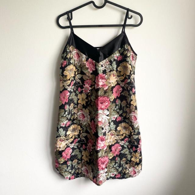 Women's Slip Dress - Multi - 12 on Productcaster.