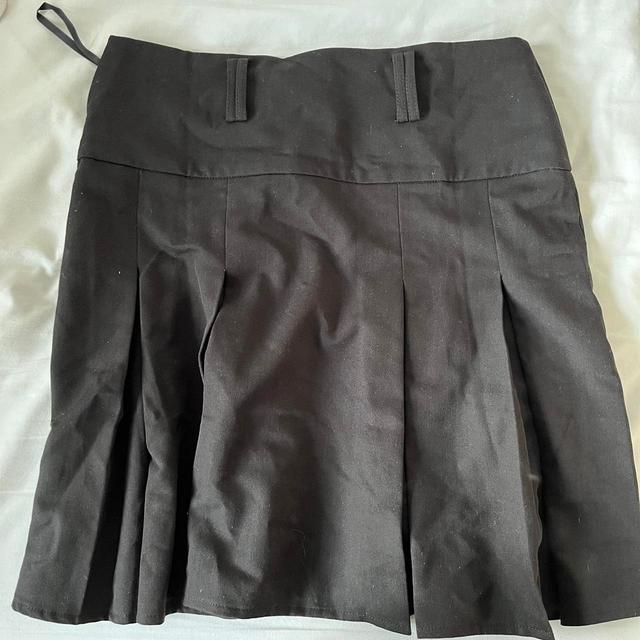 Motel Women's Skirt - Black - UK 6 on Productcaster.