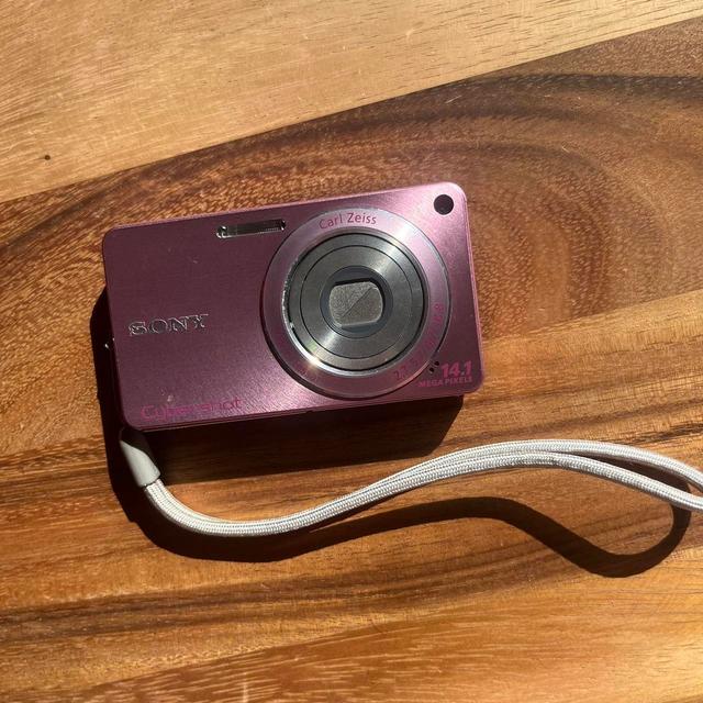 Sony Digital cameras - Pink on Productcaster.