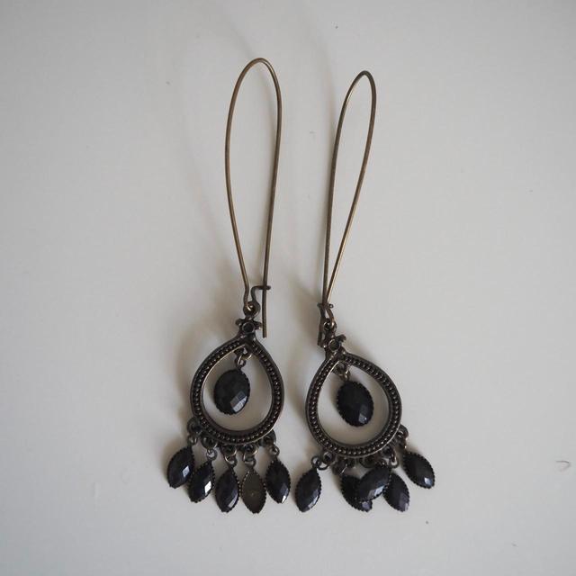 Women's Jewellery - Black on Productcaster.