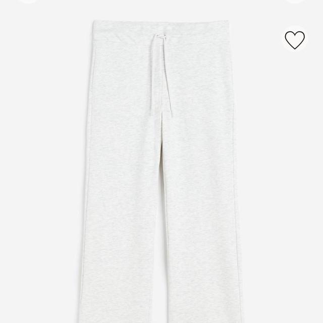 H&M Women's Sweatpants - Grey - M on Productcaster.