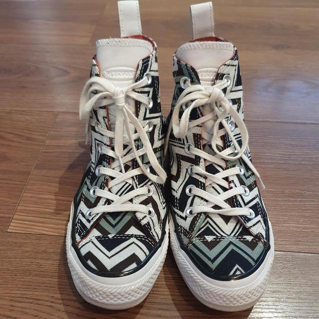 Missoni Women's Trainers - Black - UK 4 on Productcaster.