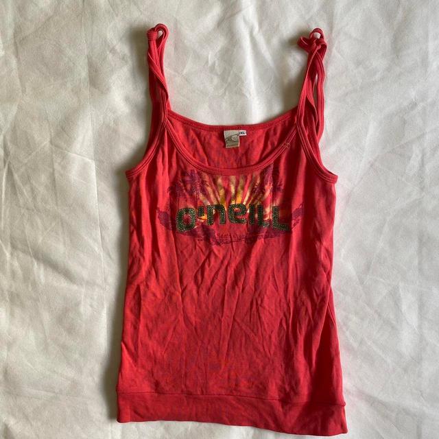 O'Neill Women's Vest - Red - XL on Productcaster.