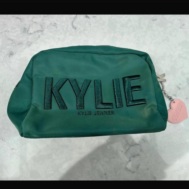 Kylie Cosmetics Women's Accessories - Green/Pink on Productcaster.