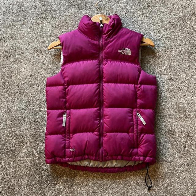 The North Face Women's Gilet - Pink - XS on Productcaster.