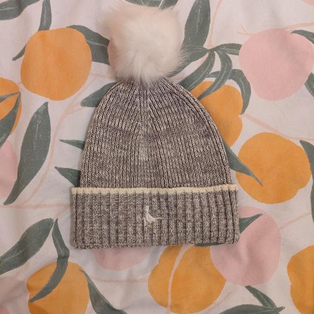 Jack Wills Women's Beanies - Grey on Productcaster.