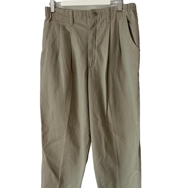 Lee Women's Cargo Trousers - Tan - UK 12 on Productcaster.