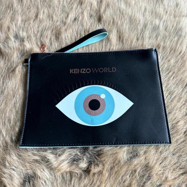 Kenzo Women's Bag - Black on Productcaster.