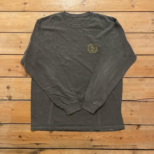 Urban Outfitters Men's T-shirt - Grey - S on Productcaster.