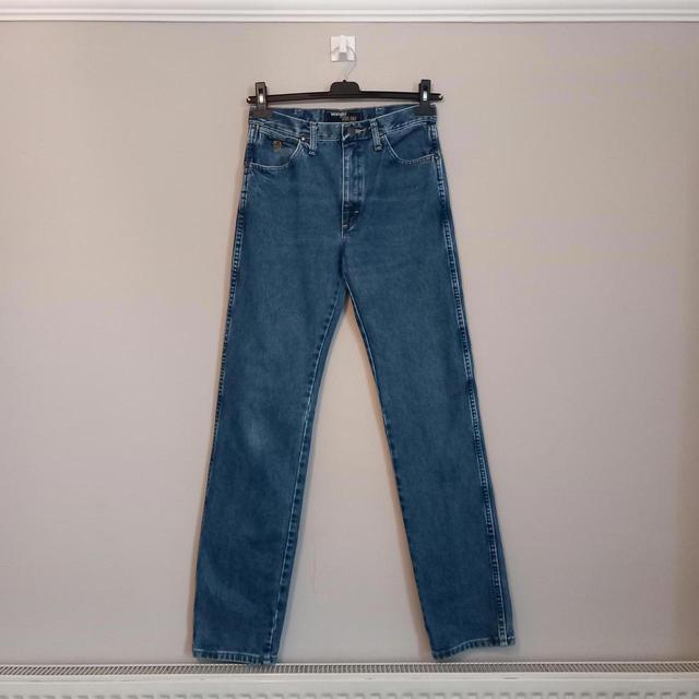 Wrangler Men's Jeans - Blue - 29" on Productcaster.