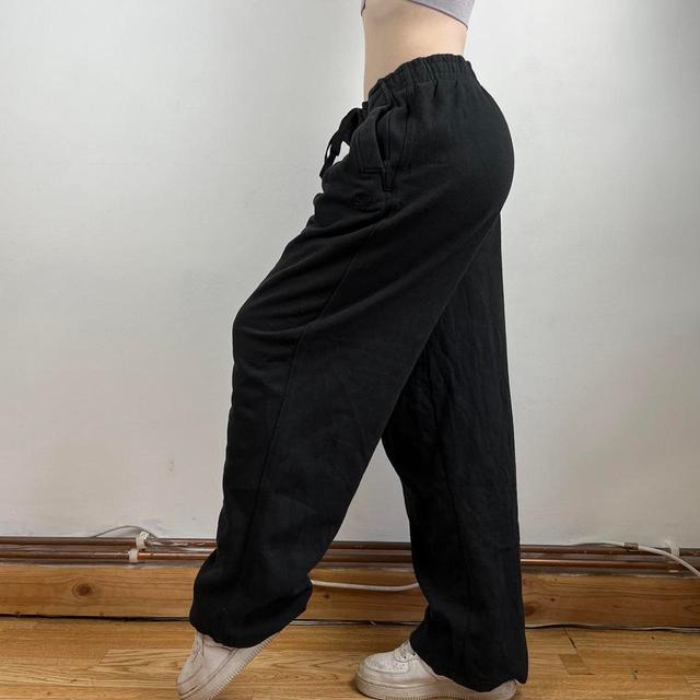 Vintage Women's Sweatpants - Black - 35" on Productcaster.