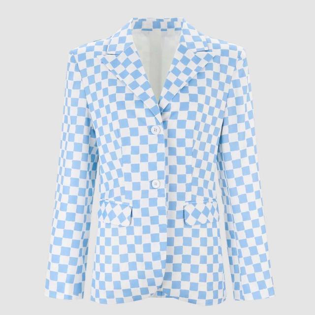 Cider Women's Tailored jacket - White - M on Productcaster.